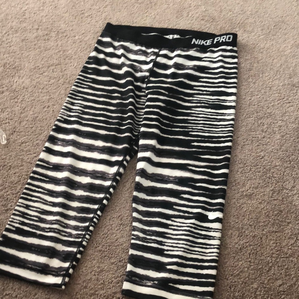 Nike workout pants